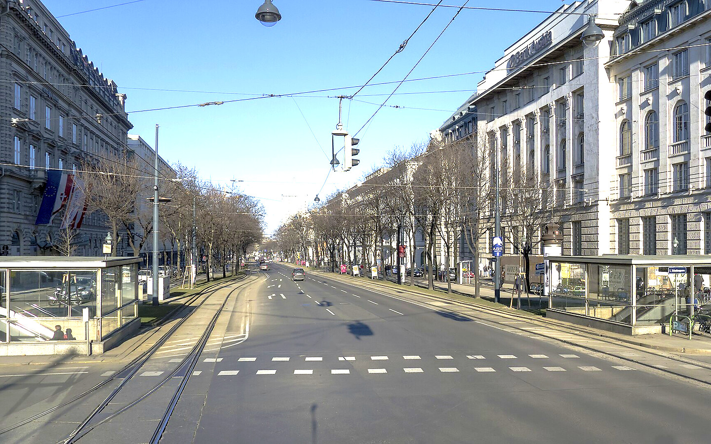 Wohnen und Arbeiten als helles Symbolbild für ring-strasse.at